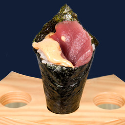 Temaki Spicy tuna